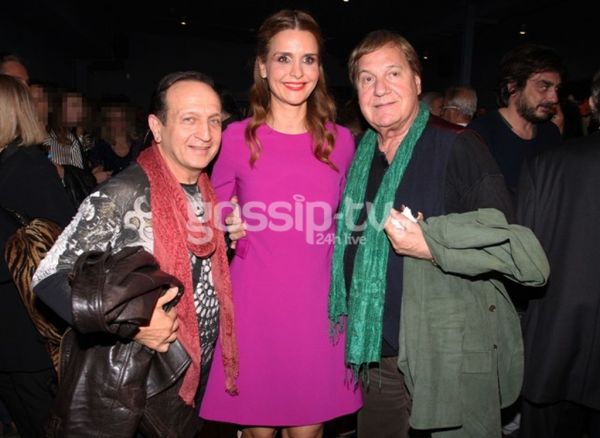  Λαμπερή πρεμιέρα με επώνυμους θεατρόφιλους και χαμόγελα επιτυχίας!