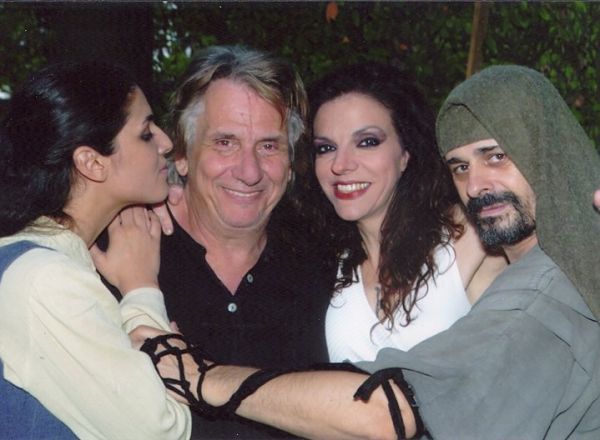 "Η Αντιγόνη" απόψε στην Ανδρίτσαινα