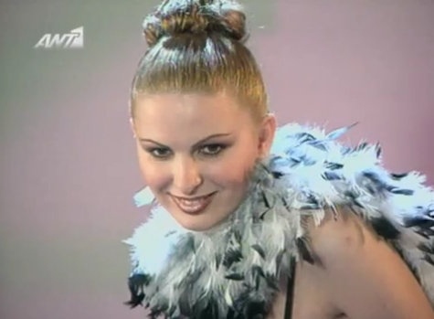 Δεν θα πιστεύετε ποια Ελληνίδα δημοσιογράφος πρώτης γραμμής υπήρξε στο παρελθόν μοντέλο!