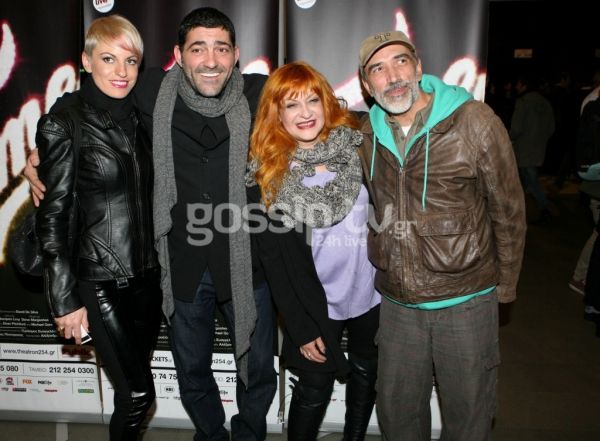 Όλα όσα έγιναν στην επίσημη πρεμιέρα του «Fame»