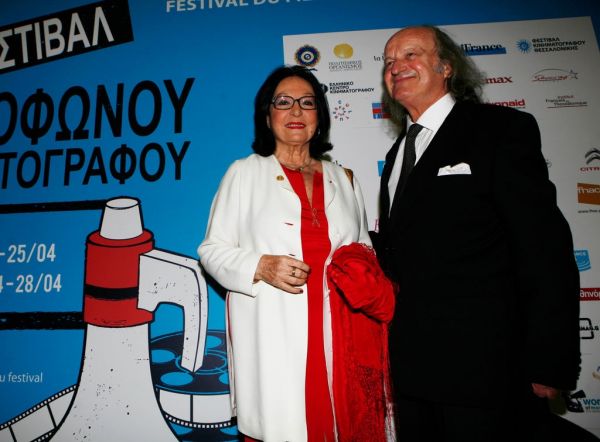 Ο Jean-Paul Gaultier άνοιξε...το φεστιβάλ Γαλλικού Κινηματογράφου