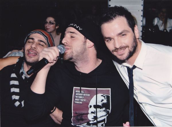 Πού είδαμε τους επώνυμους την εβδομάδα που μας πέρασε; 