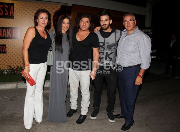 Μαζωνάκης: Η ανακοίνωση της συνεργασίας του με τον Κουρκούλη επί… σκηνής 