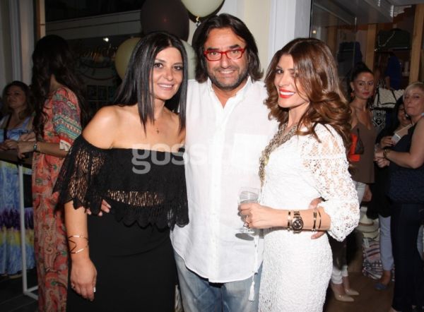 Η Άντζελα Ευριπίδη στέλνει τα… φιλιά της