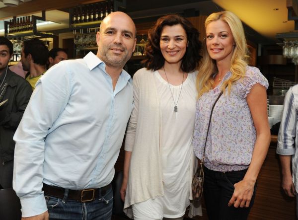 Λάτρης της τεχνολογίας ο Σάκης Ρουβάς!