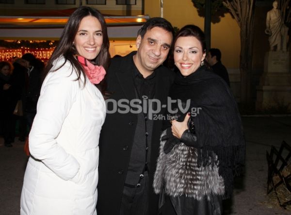 Φωταγωγήθηκε το «Μαγικό Χριστουγεννιάτικο Χωριό»