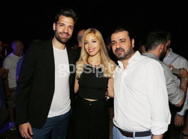  H παρουσίαση του νέου δίσκου του Κωνσταντίνου Αργυρού