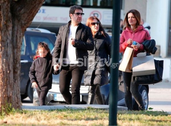 Γιώργος Μαζωνάκης: Η Ειριάννα τού έχει κλέψει την καρδιά!