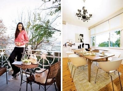 Η Σεχραζάτ… μοντέλο!