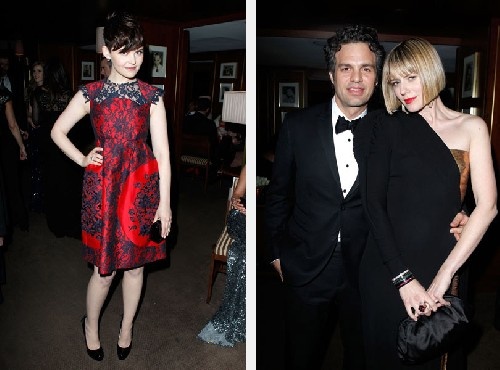 Vanity Fair after party: Το πιο λαμπερό πάρτι μετά τα Όσκαρ