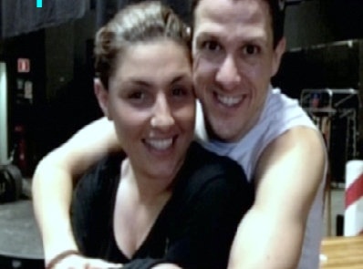 Εικόνες από την τελευταία πρόβα της Παπαρίζου για το σουηδικό «Dancing with the star»