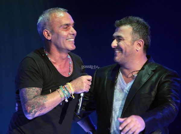 Ρόκκος - Ρέμος: Επισφράγισαν τη συνεργασία τους 