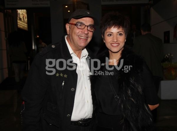 Λαμπερές παρουσίες στην πρεμιέρα της θεατρικής παράστασης «Το κοροϊδάκι της Δεσποινίδος»