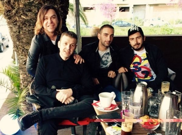 Όταν ο Σαμαράς συνάντησε τον Γκλέτσο