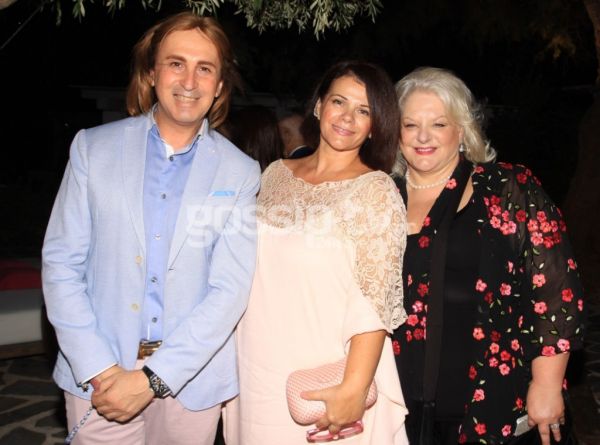 H εκδήλωση της Lifeline Hellas για καλό σκοπό