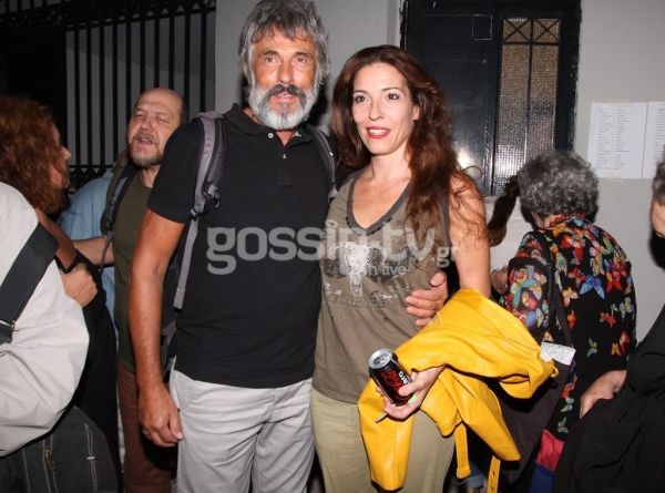 Οι «επώνυμοι» στο θέατρο «Βράχων» για τη Λυσιτράτη