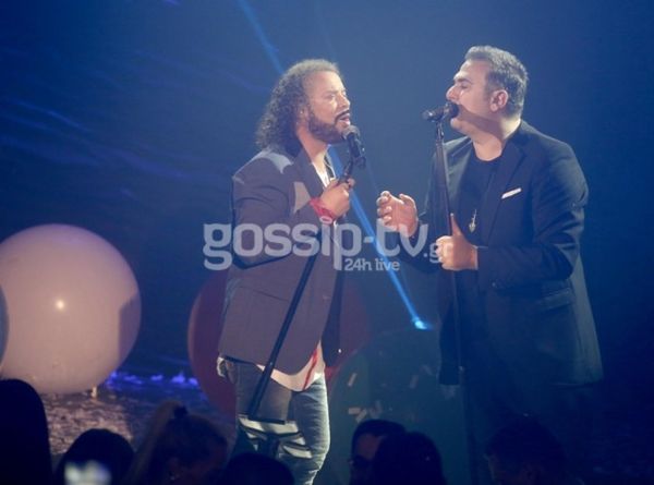    Η Υβόννη πάντα στο πλευρό του! Ο Ρέμος έκανε πρεμιέρα με τον Δάντη και… 