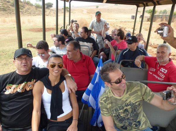 Θα πάω στη Ζούκλα με το ΛΕΠΑ!!!