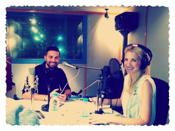 Η Νίκη Κάρτσωνα συναντά αυτή την ώρα τον Ηλία Βρεττό 