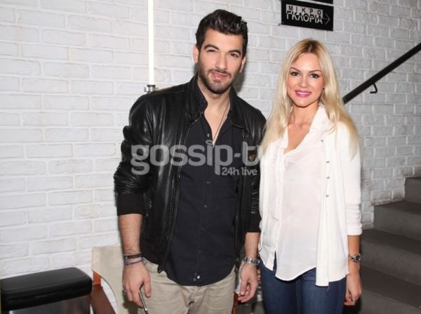 Πρεμιέρα «Μικρό Γκλόρια»: Οι λαμπεροί καλεσμένοι που απόλαυσαν το έργο «Faith»