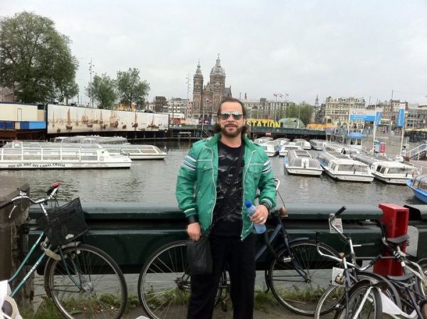 Γιατί βρέθηκε ο Χρήστος Δάντης στη Νέα Υόρκη;