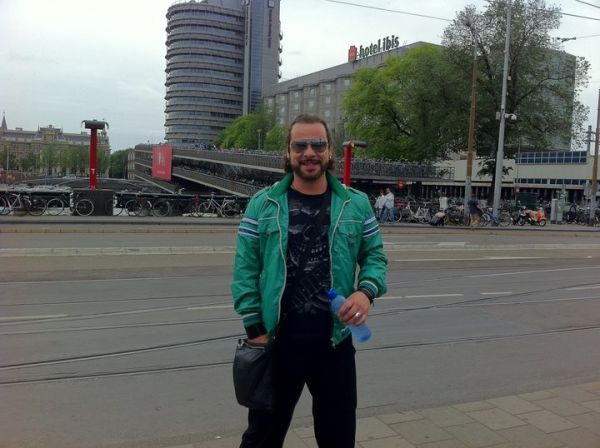 Γιατί βρέθηκε ο Χρήστος Δάντης στη Νέα Υόρκη;