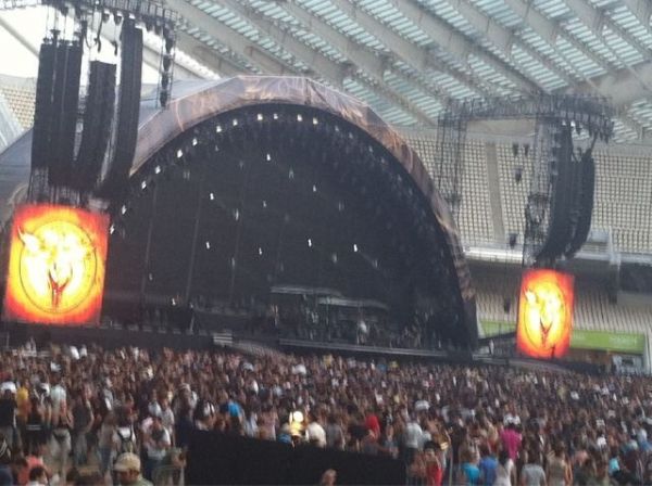 Bon Jovi: Η μεγάλη συναυλία του καλοκαιριού