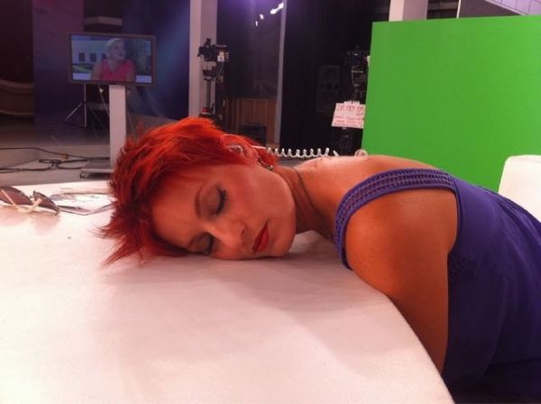 Δείτε τις προετοιμασίες της «Πρωινής Μελέτης»