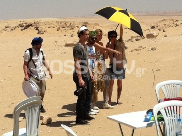 Μια Ελληνίδα στο Kuweit