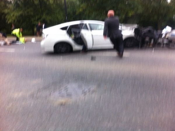 Ο πρίγκιπας Χάρι ενεπλάκη σε σοβαρό τροχαίο ατύχημα! 