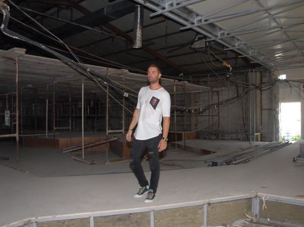  Μούσκεμα στον ιδρώτα ο Βρεττός