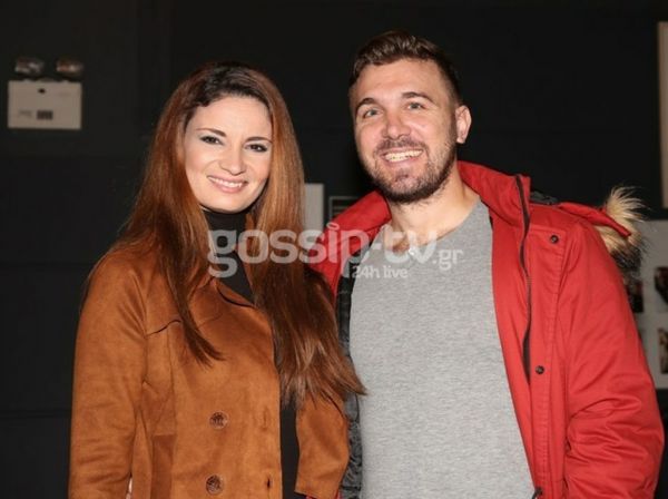 Μπέσυ Μάλφα: Μία βραδιά για φίλους ως Shirley Valentine