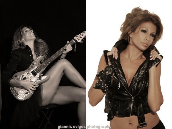 Ελένη Χατζίδου: Το κορίτσι δίπλα στον Πετρέλη αποκαλύπτεται…