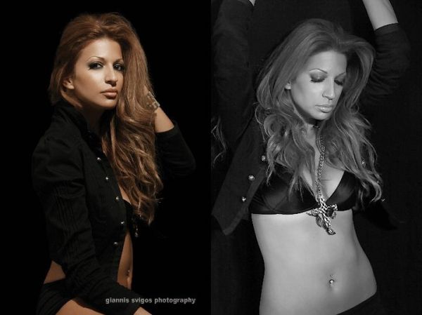 Ελένη Χατζίδου: Το κορίτσι δίπλα στον Πετρέλη αποκαλύπτεται…