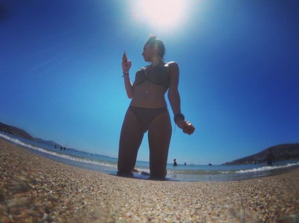 Survivor 2: Διάσημοι: Ξένια των Rec: Η sexy τραγουδίστρια που θα κάνει… αίσθηση