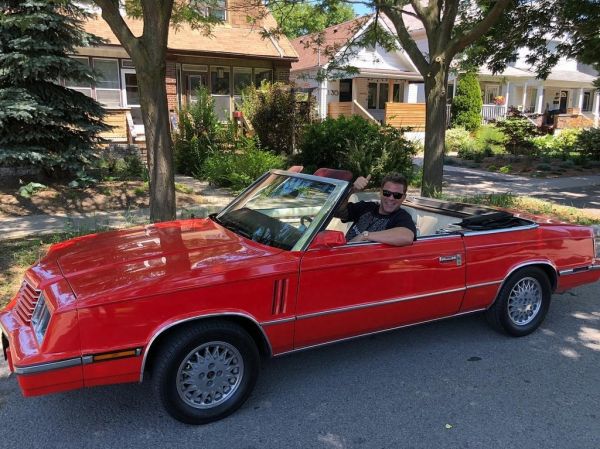 Χρήστος Χολίδης: Το ταξίδι στο Τορόντο και η έκπληξη