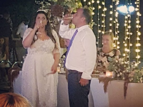 Πρωταγωνίστρια πετυχημένης σειράς του ΑΝΤ1 παντρεύτηκε! (φωτο)