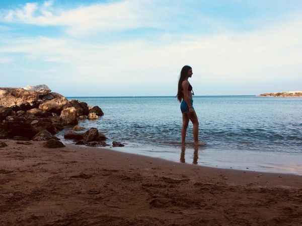 Ανδρέας Γεωργίου: Αυτή είναι η νέα του σύντροφος – Θα πάθετε πλάκα με τις φωτό της στο Instagram 