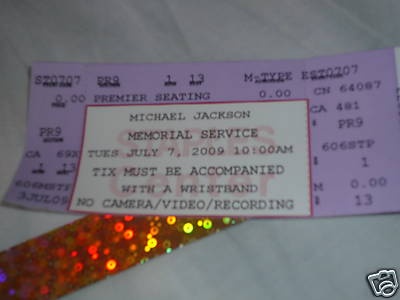 Στη μαύρη αγορά τα εισιτήρια για το Memorial Service