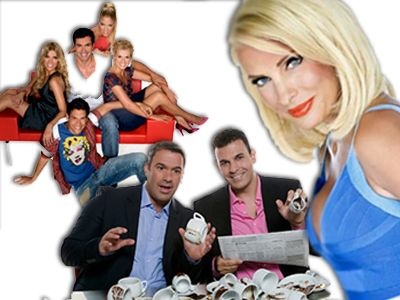 Τι έδειξαν σήμερα Πρωτοχρονιά οι ψυχαγωγικές εκπομπές;