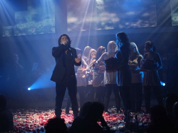 Η πρεμιέρα του Νίκου Κουρκούλη στη Θεσσαλονίκη