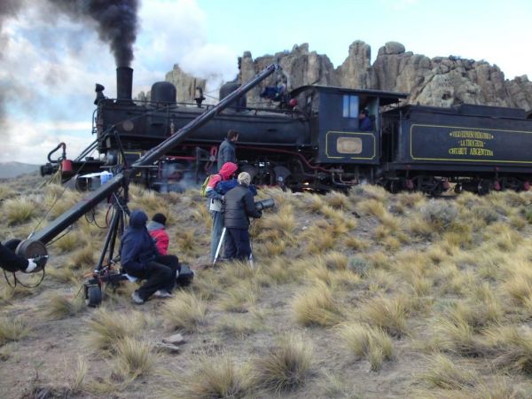 'Eρχεται η Παταγονία