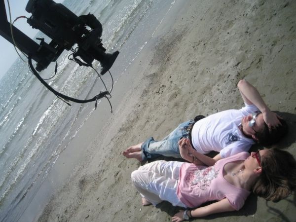 Γυρίστηκε το βιντεοκλίπ της Κύπρου για τη Eurovision