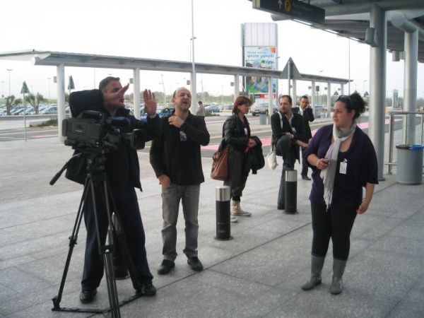 Γυρίστηκε το βιντεοκλίπ της Κύπρου για τη Eurovision