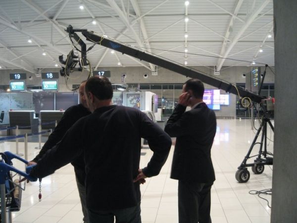 Γυρίστηκε το βιντεοκλίπ της Κύπρου για τη Eurovision