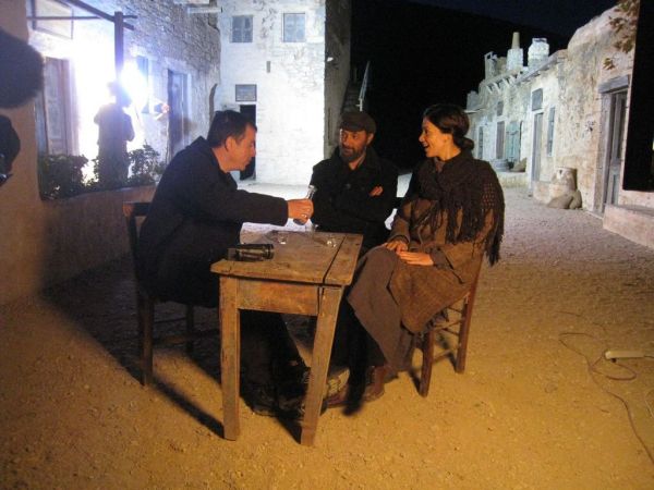 Οι "Πρωταγωνιστές" της Σπιναλόγκα...