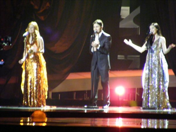 Eurovision 2010: Ποιοι άλλοι έκαναν πρόβα σήμερα;