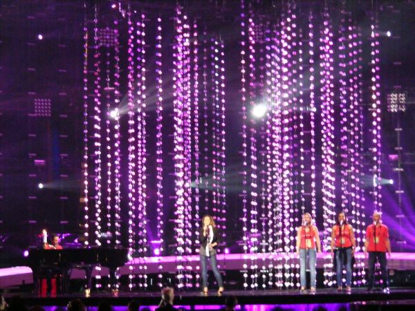 Eurovision 2010: Ποιοι άλλοι έκαναν πρόβα σήμερα;