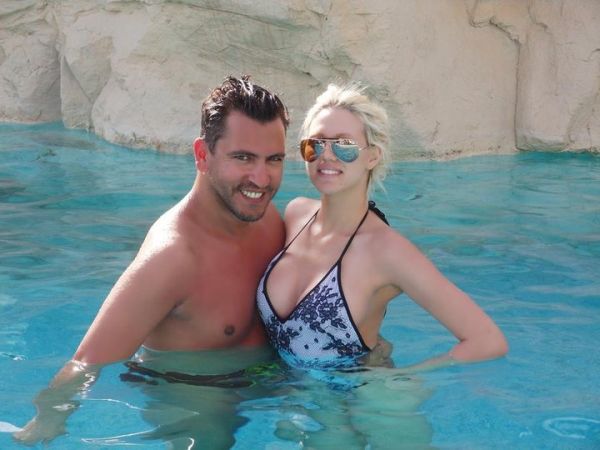 Οι χλιδάτες διακοπές της Μπάστα στην Κύπρο