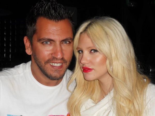 Οι χλιδάτες διακοπές της Μπάστα στην Κύπρο